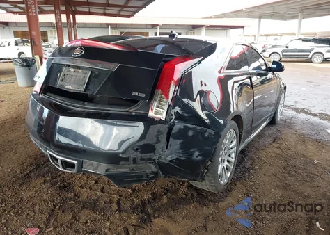 2012 Cadillac Cts Premium from USA, damaged, VIN 1G6DS1E33C0109242